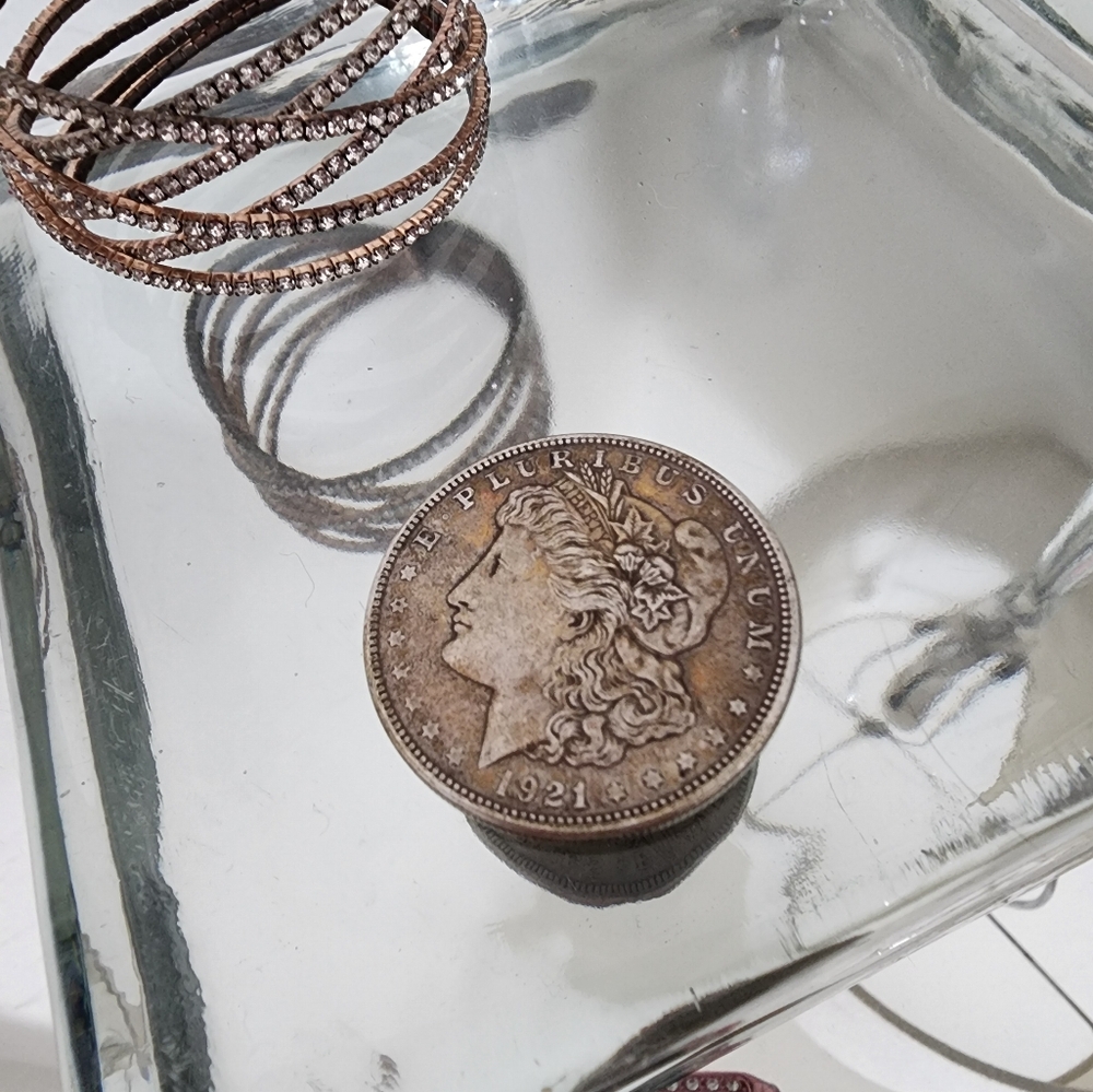 Morgan dollar